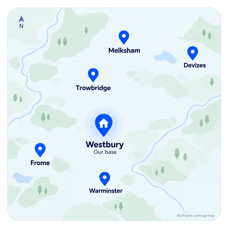 westbury tech help coverage map